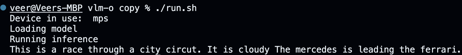 Best output
